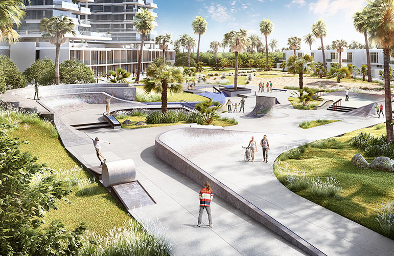 Bellavista at DAMAC Hills by DAMAC Properties