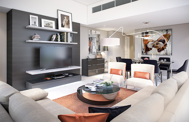 Bellavista at DAMAC Hills by DAMAC Properties