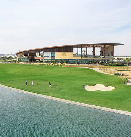 Bellavista at DAMAC Hills by DAMAC Properties