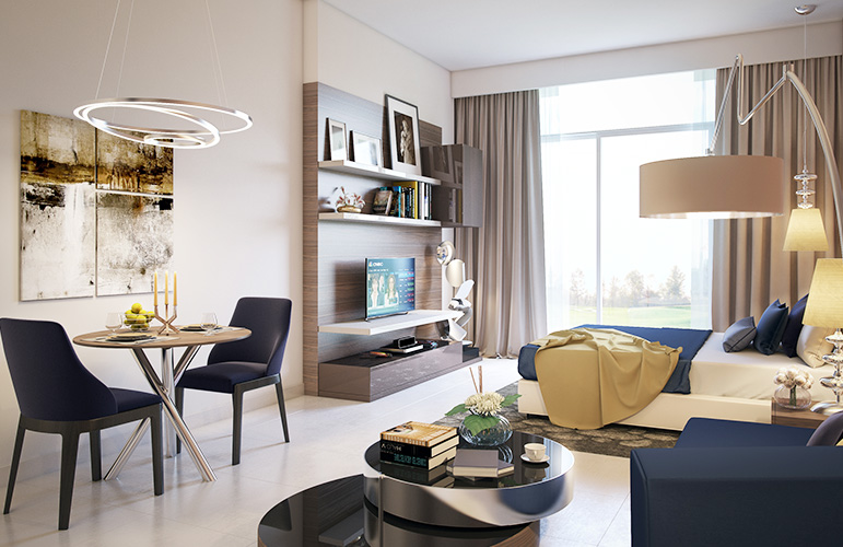 Bellavista at DAMAC Hills by DAMAC Properties