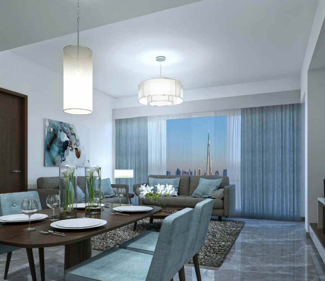 Perfect Cornerstone of Luxury - Creek Vista Apartments