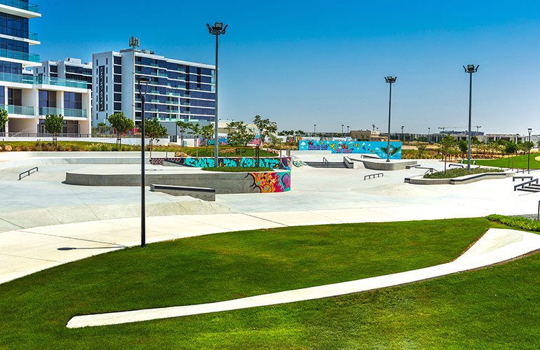 Bellavista at DAMAC Hills by DAMAC Properties