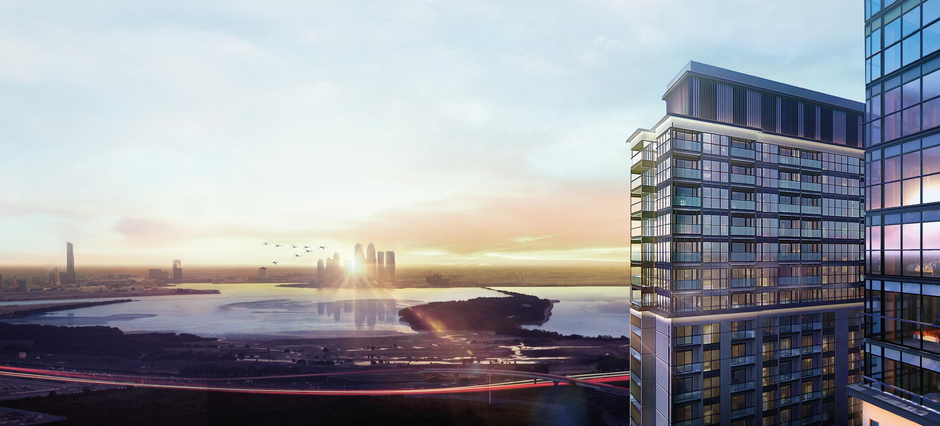 Luxury Apartments in Sobha Creek Vistas