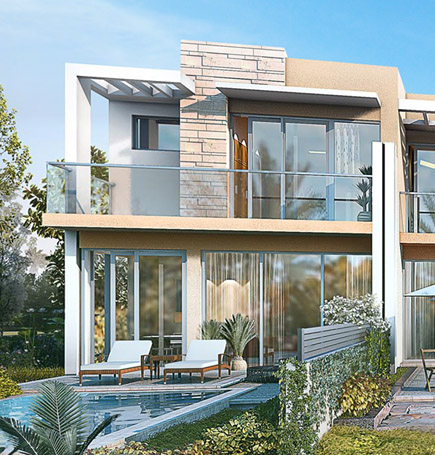 Green Acres at DAMAC Hills by DAMAC Properties