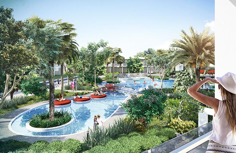 The Ultimate Luxury Collection at AKOYA - Dubailand by DAMAC Properties