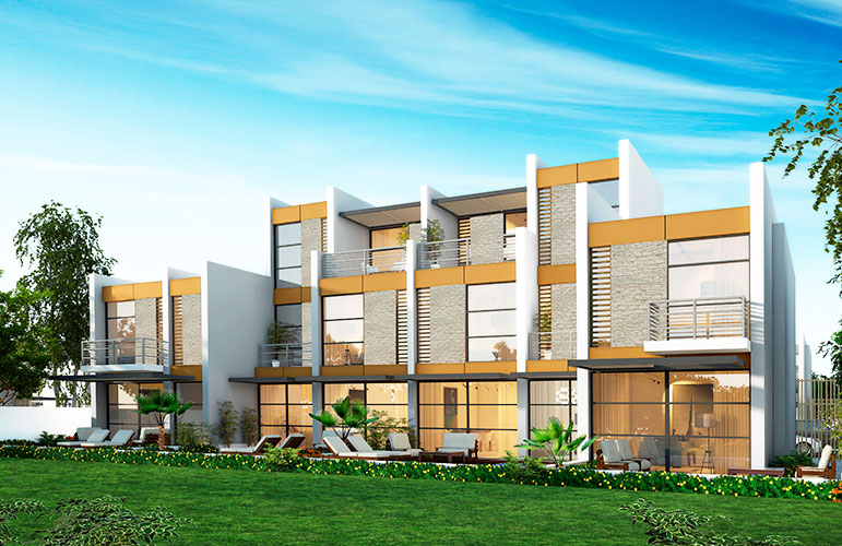 Adria villas at AKOYA by DAMAC Properties