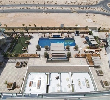 Celestia at Dubai South by DAMAC Properties