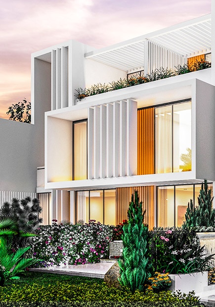 Adria villas at AKOYA by DAMAC Properties