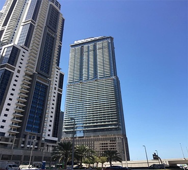 Paramount Tower Hotel & Residences at Sheikh Zayed Road by DAMAC Properties