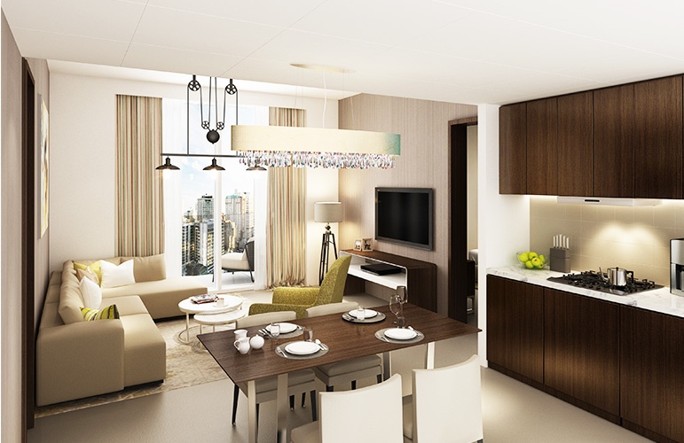 Reva Residences at Business Bay by DAMAC Properties