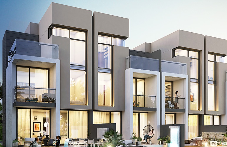 Mega villas at Dubailand by DAMAC Properties