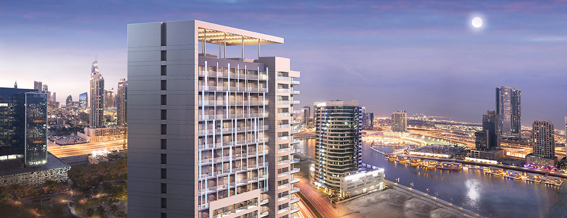 Reva Residences at Business Bay by DAMAC Properties