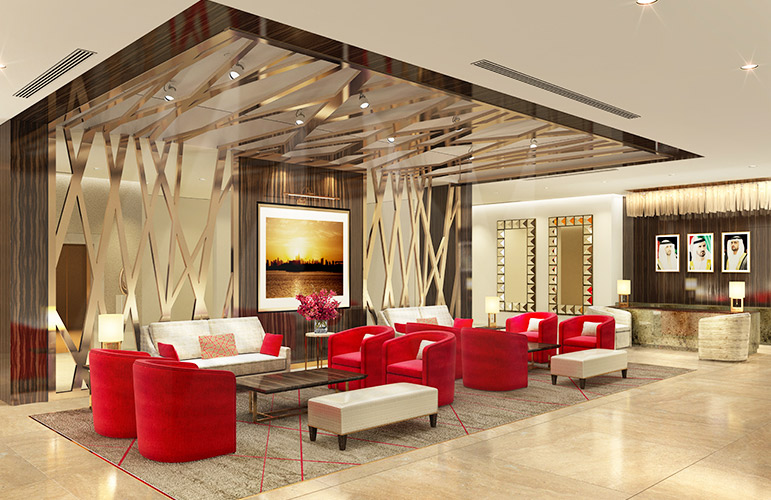 Celestia at Dubai South by DAMAC Properties