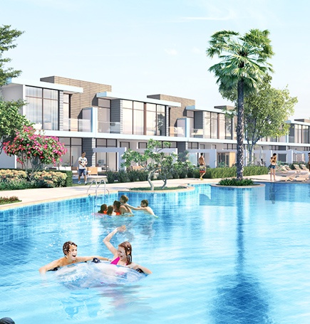 Mega villas at Dubailand by DAMAC Properties