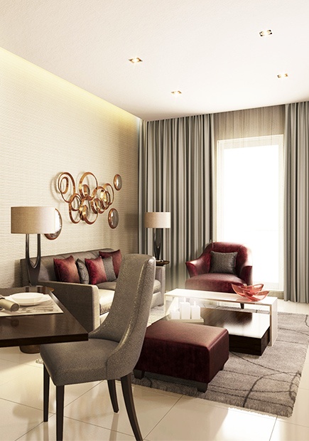 Celestia at Dubai South by DAMAC Properties