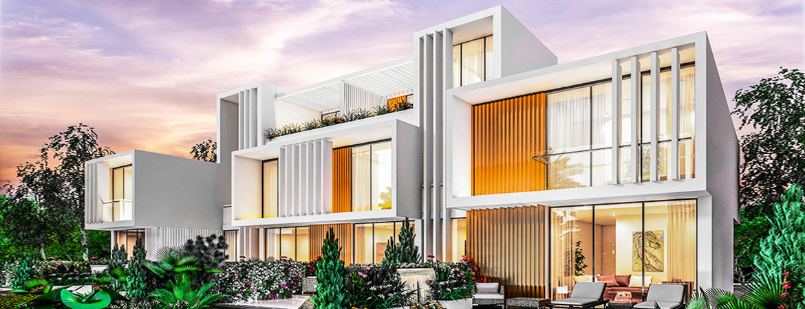 Adria villas at AKOYA by DAMAC Properties