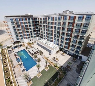 Celestia at Dubai South by DAMAC Properties