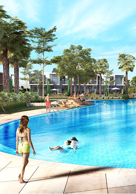 The Ultimate Luxury Collection at AKOYA - Dubailand by DAMAC Properties