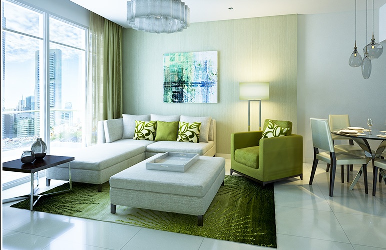 Celestia at Dubai South by DAMAC Properties