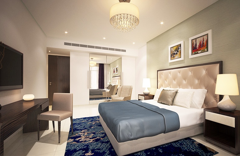 Celestia at Dubai South by DAMAC Properties