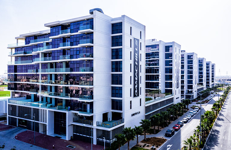 Park Town at DAMAC Hills by DAMAC Properties