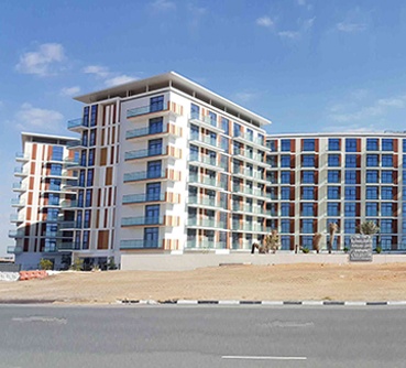 Celestia at Dubai South by DAMAC Properties